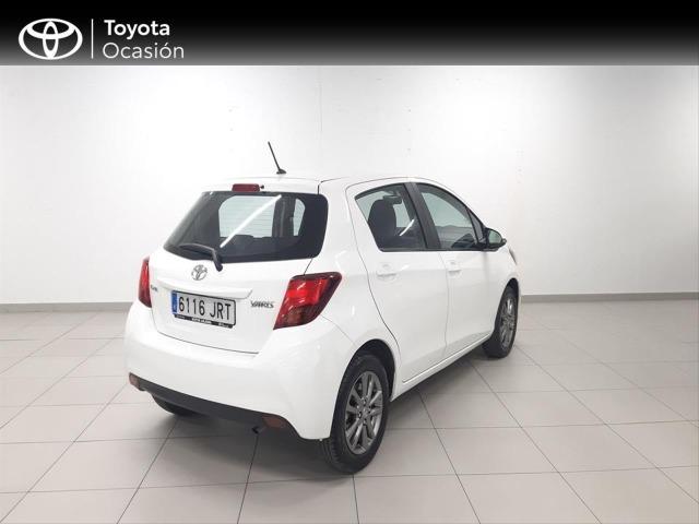 TOYOTA Yaris 1.0 70 City
