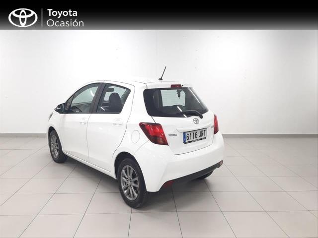TOYOTA Yaris 1.0 70 City