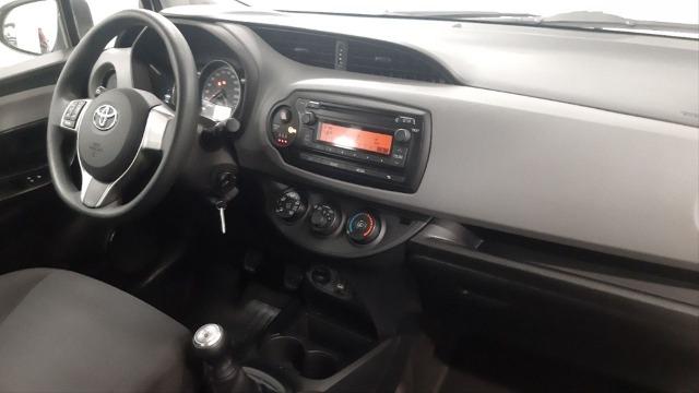 TOYOTA Yaris 1.0 70 City