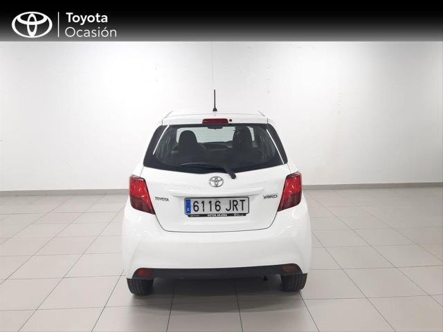 TOYOTA Yaris 1.0 70 City