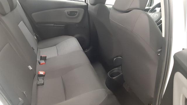 TOYOTA Yaris 1.0 70 City