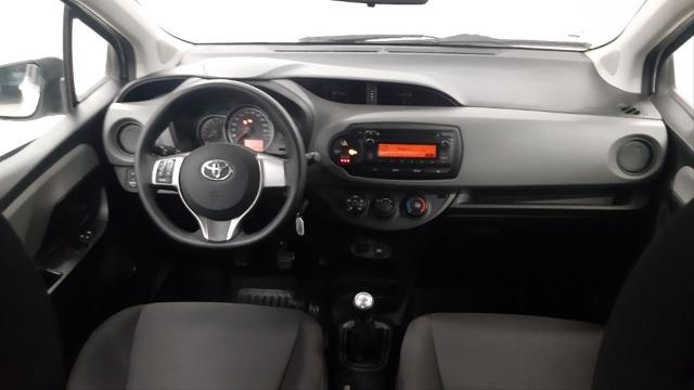 TOYOTA Yaris 1.0 70 City