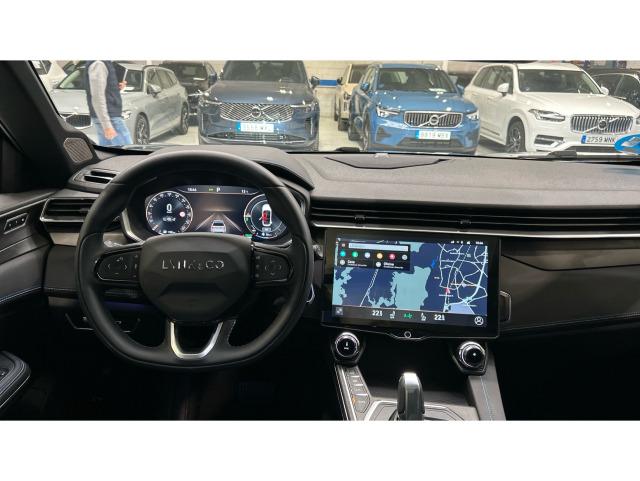 Lynk & Co 01 1.5 PHEV 6.6kW 192 kW (261 CV)
