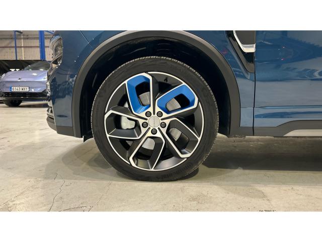 Lynk & Co 01 1.5 PHEV 6.6kW 192 kW (261 CV)
