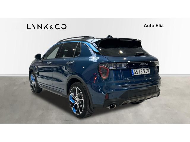 Lynk & Co 01 1.5 PHEV 6.6kW 192 kW (261 CV)