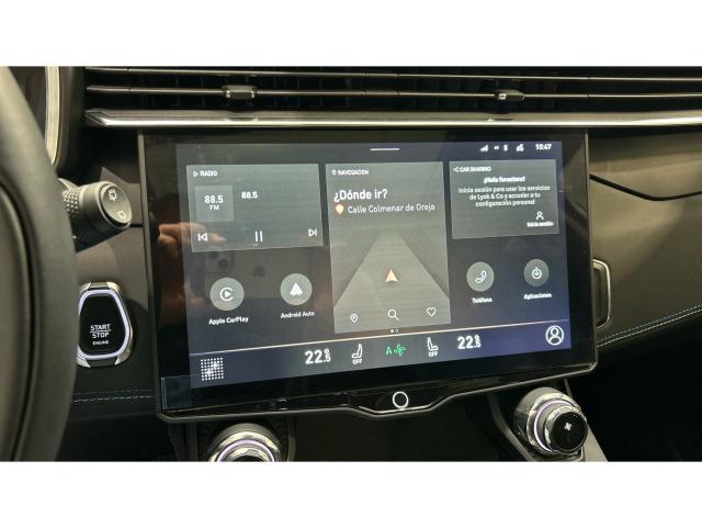Lynk & Co 01 1.5 PHEV 6.6kW 192 kW (261 CV)