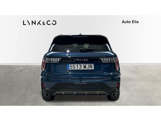 Lynk & Co 01 1.5 PHEV 6.6kW 192 kW (261 CV)