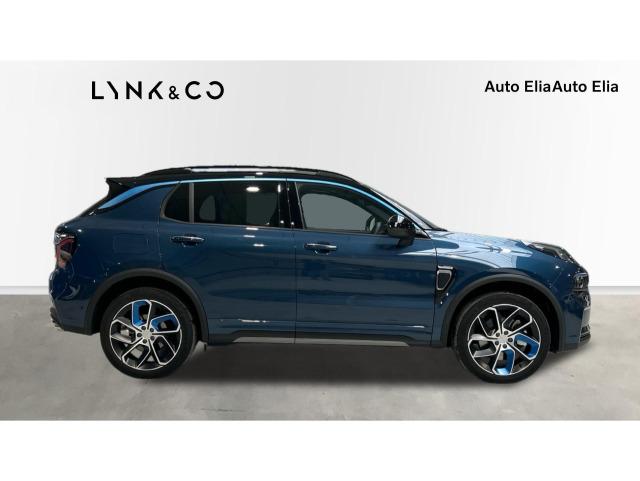 Lynk & Co 01 1.5 PHEV 6.6kW 192 kW (261 CV)