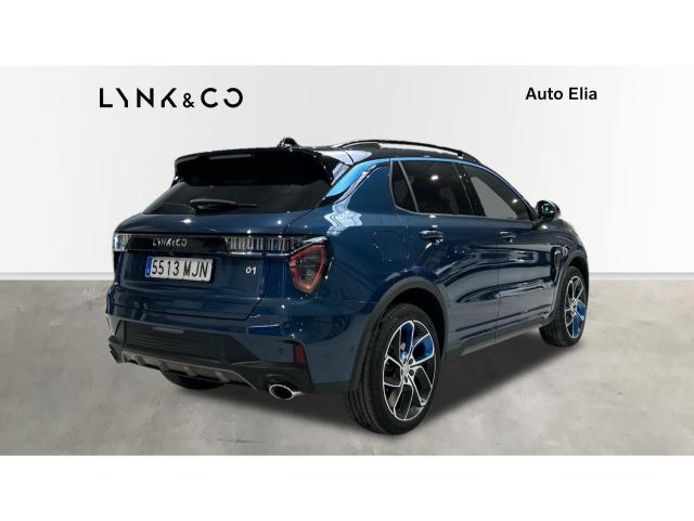 Lynk & Co 01 1.5 PHEV 6.6kW 192 kW (261 CV)