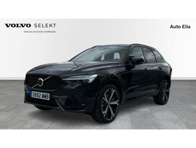 Volvo Xc60 T6 Recharge Plus Dark AWD Auto 257 kW (350 CV)