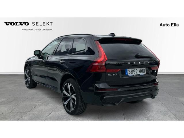 Volvo Xc60 T6 Recharge Plus Dark AWD Auto 257 kW (350 CV)