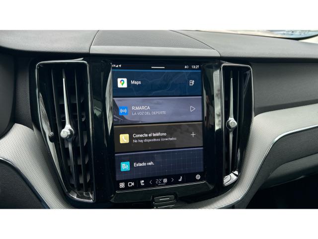Volvo Xc60 T6 Recharge Plus Dark AWD Auto 257 kW (350 CV)