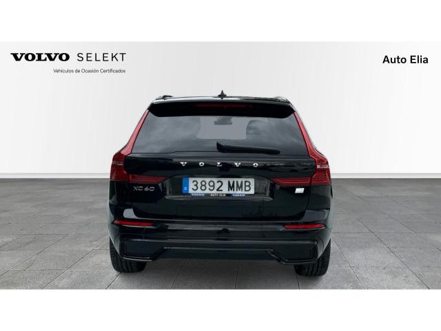 Volvo Xc60 T6 Recharge Plus Dark AWD Auto 257 kW (350 CV)