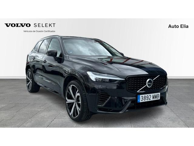 Volvo Xc60 T6 Recharge Plus Dark AWD Auto 257 kW (350 CV)