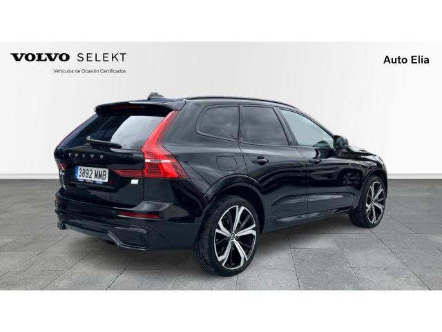 Volvo Xc60 T6 Recharge Plus Dark AWD Auto 257 kW (350 CV)