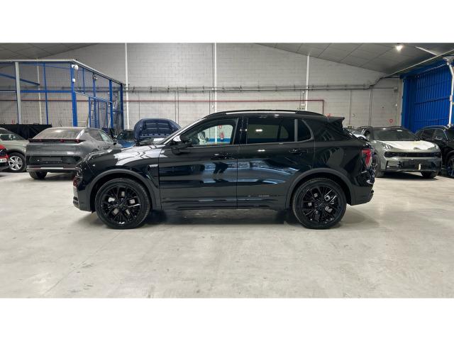 Lynk & Co 01 1.5 PHEV 192 kW (261 CV)