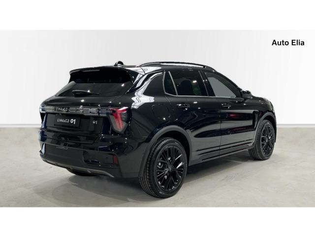 Lynk & Co 01 1.5 PHEV 192 kW (261 CV)