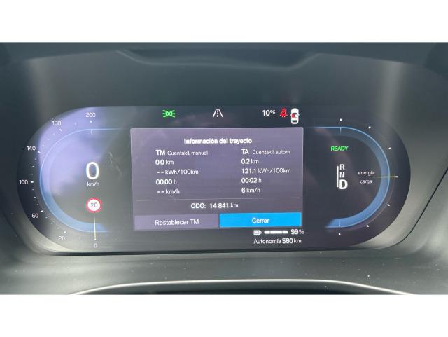 Volvo Xc40 Recharge Single Extended Core Auto 185 kW (252 CV)