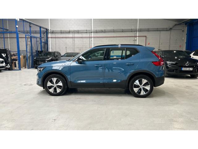 Volvo Xc40 T4 PHEV Recharge Plus Dark Auto 155 kW (211 CV)