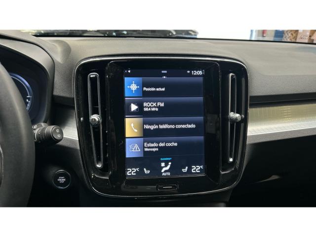 Volvo Xc40 T4 PHEV Recharge Plus Dark Auto 155 kW (211 CV)