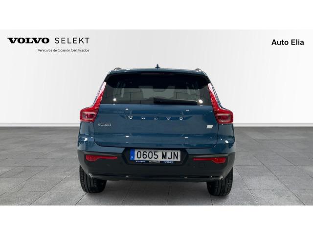 Volvo Xc40 T4 PHEV Recharge Plus Dark Auto 155 kW (211 CV)
