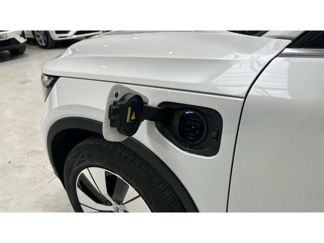 Volvo Xc40 T4 PHEV Recharge Plus Bright Auto 155 kW (211 CV)