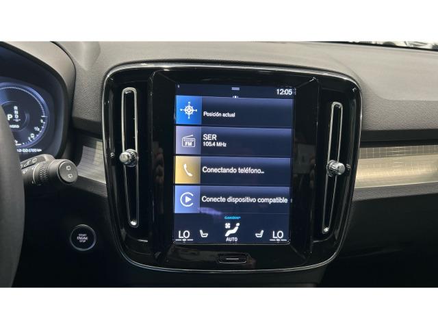 Volvo Xc40 T4 PHEV Recharge Plus Bright Auto 155 kW (211 CV)