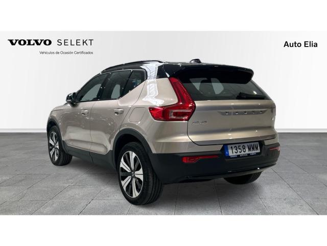 Volvo Xc40 Single Recharge Plus Auto 175 kW (238 CV)