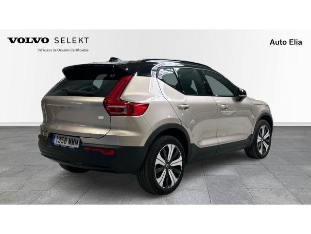 Volvo Xc40 Single Recharge Plus Auto 175 kW (238 CV)