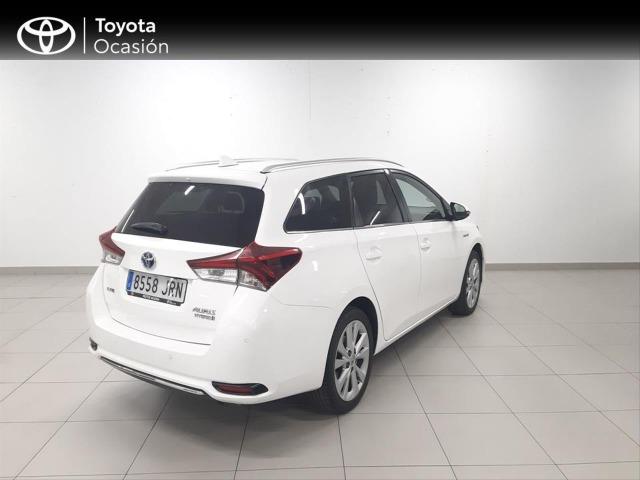TOYOTA Auris 1.8 140H Advance Touring Sports