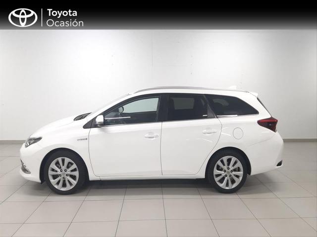 TOYOTA Auris 1.8 140H Advance Touring Sports