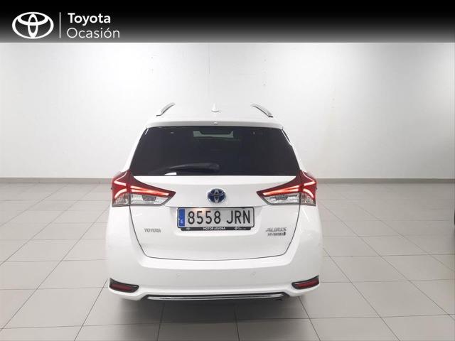 TOYOTA Auris 1.8 140H Advance Touring Sports