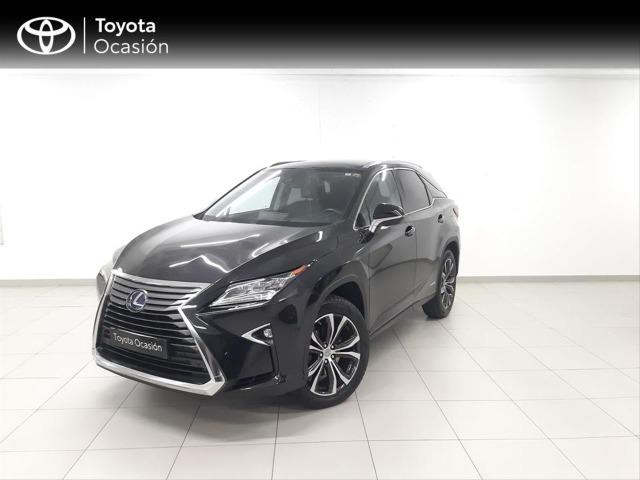 LEXUS Rx 450h Executive Tecno