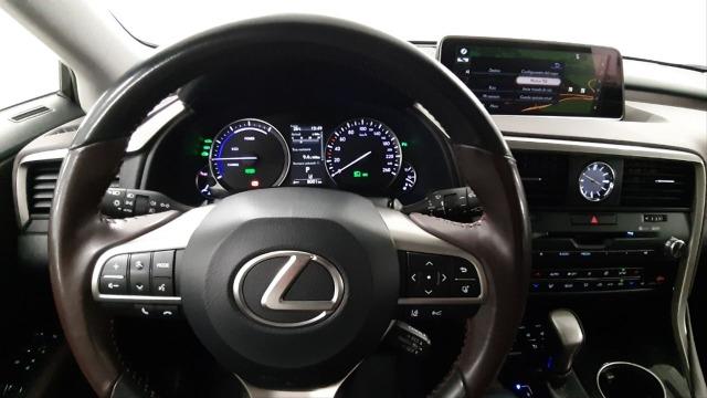 LEXUS Rx 450h Executive Tecno
