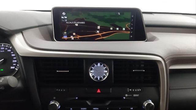 LEXUS Rx 450h Executive Tecno