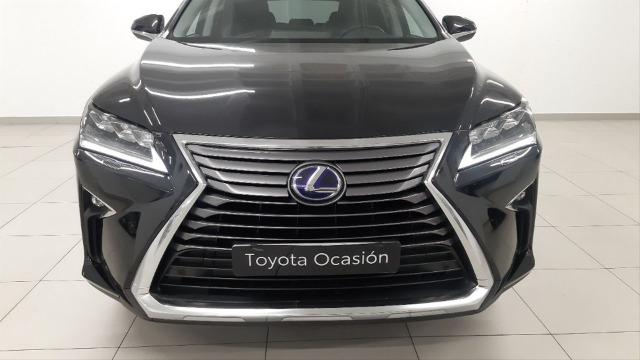 LEXUS Rx 450h Executive Tecno