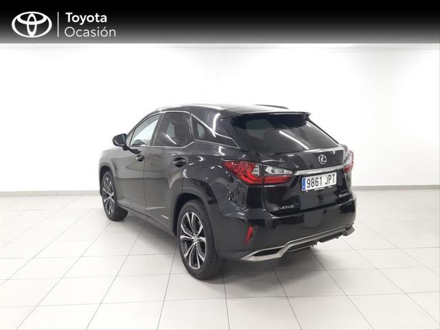 LEXUS Rx 450h Executive Tecno
