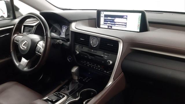 LEXUS Rx 450h Executive Tecno
