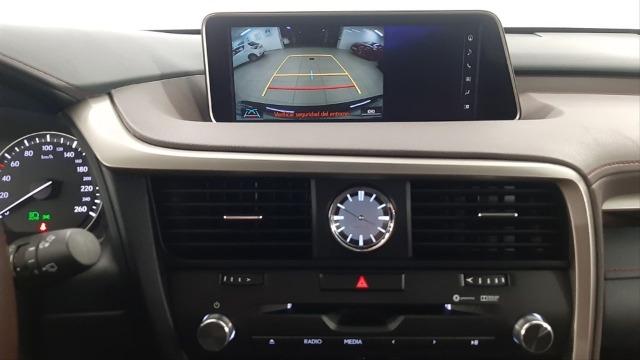LEXUS Rx 450h Executive Tecno