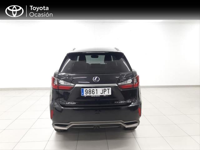 LEXUS Rx 450h Executive Tecno