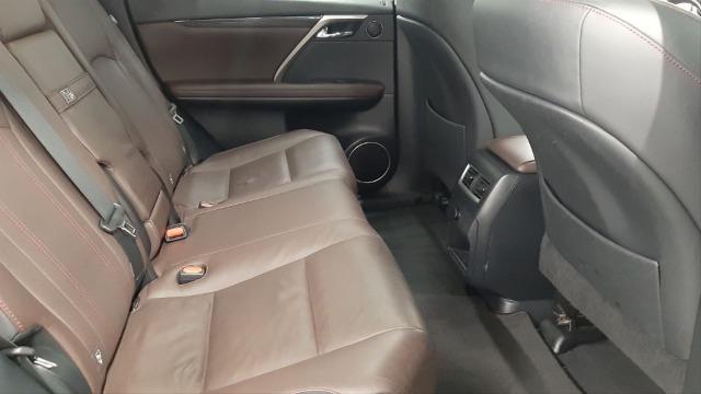 LEXUS Rx 450h Executive Tecno