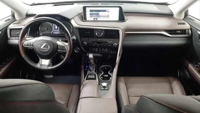 LEXUS Rx 450h Executive Tecno