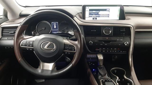 LEXUS Rx 450h Executive Tecno