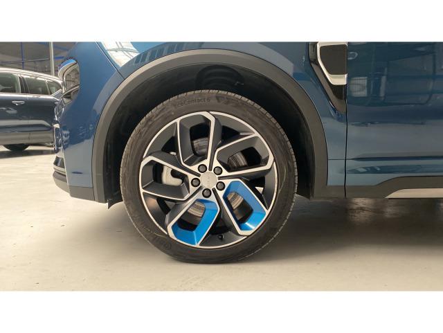 Lynk & Co 01 1.5 PHEV 6.6kW 192 kW (261 CV)