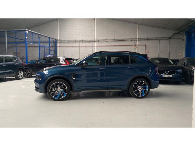 Lynk & Co 01 1.5 PHEV 6.6kW 192 kW (261 CV)