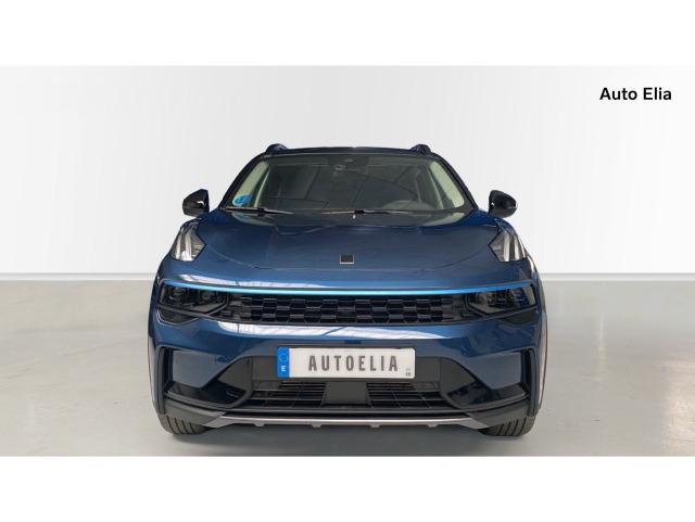 Lynk & Co 01 1.5 PHEV 6.6kW 192 kW (261 CV)