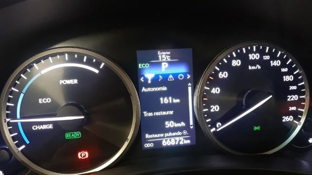 LEXUS Nx 2.5 300h Corporate 2WD