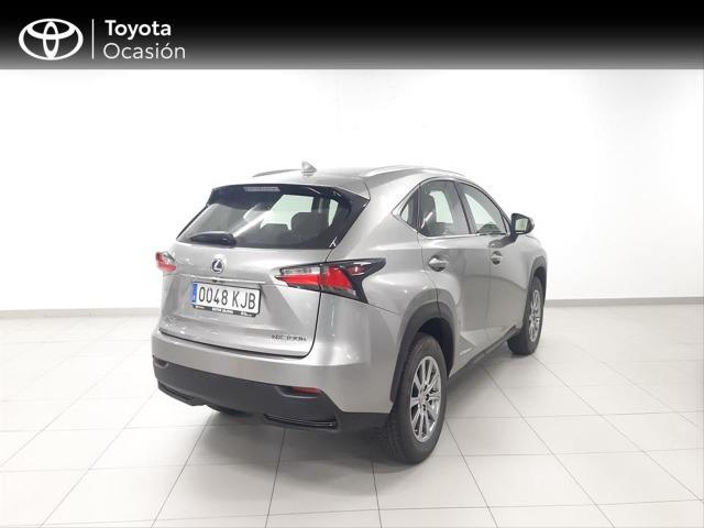 LEXUS Nx 2.5 300h Corporate 2WD