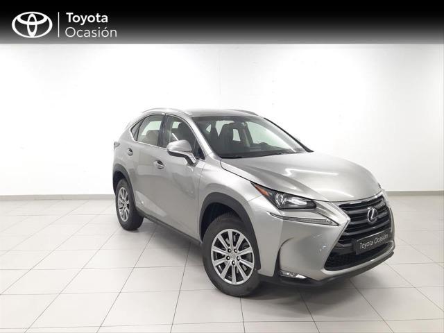 LEXUS Nx 2.5 300h Corporate 2WD