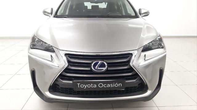 LEXUS Nx 2.5 300h Corporate 2WD